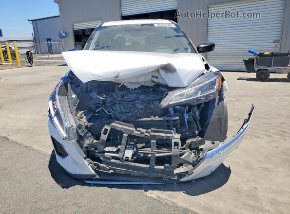 3N1CP5BVXRL594064 2024 NISSAN KICKS White Front view
