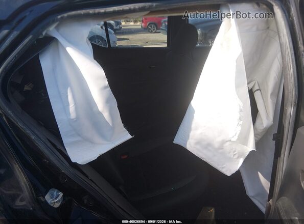 3N1CP5CU0JL516922 2018 NISSAN KICKS Black Вид наклейки з VIN-кодом