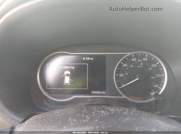 3N1CP5CU0JL516922 2018 NISSAN KICKS Black Вид задніх сидінь