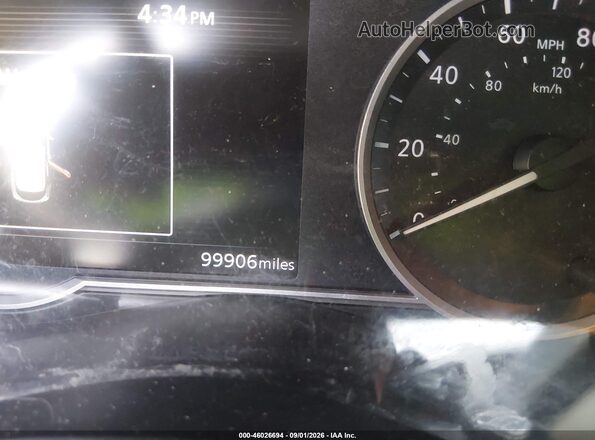 3N1CP5CU0JL516922 2018 NISSAN KICKS Black Панорамний вид салону 360°