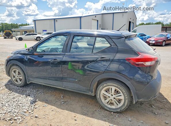3N1CP5CU3JL500357 2018 NISSAN KICKS Black Rear left