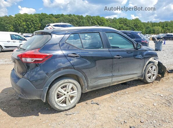 3N1CP5CU3JL500357 2018 NISSAN KICKS Black Rear right