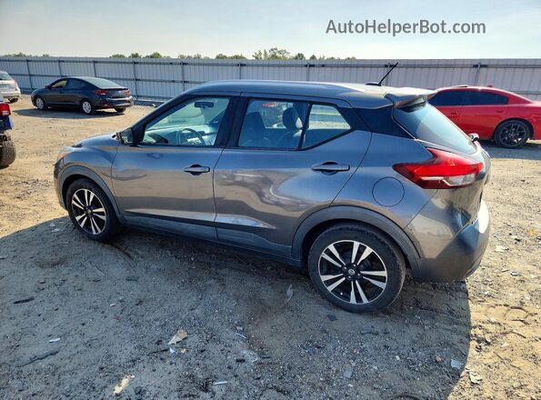3N1CP5CU3KL482539 2019 NISSAN KICKS Gray Rear left