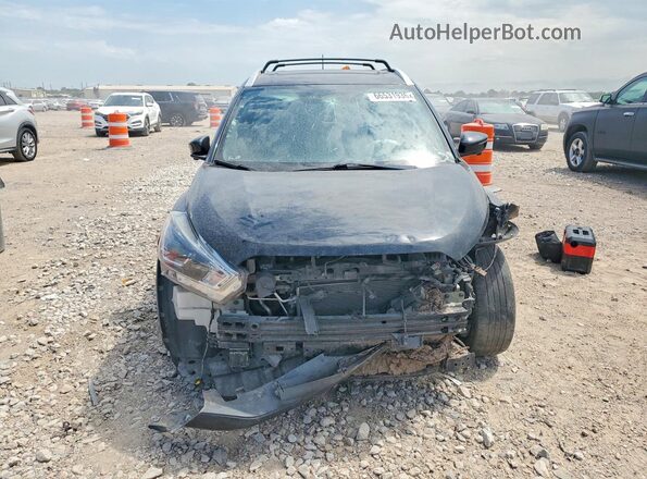 3N1CP5CU5KL496541 2019 NISSAN KICKS Black Vista frontal