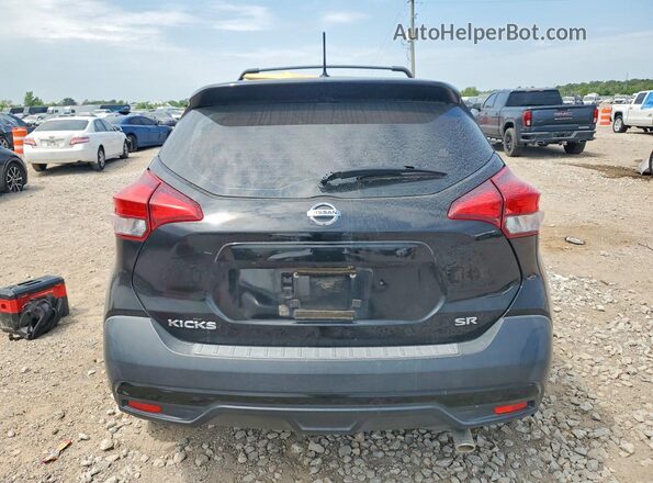 3N1CP5CU5KL496541 2019 NISSAN KICKS Black Vista trasera