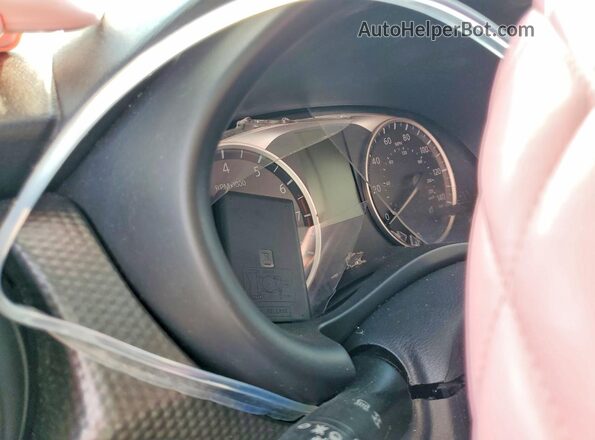 3N1CP5CU7JL529540 2018 NISSAN KICKS Gray Widok zestawu wskaźników
