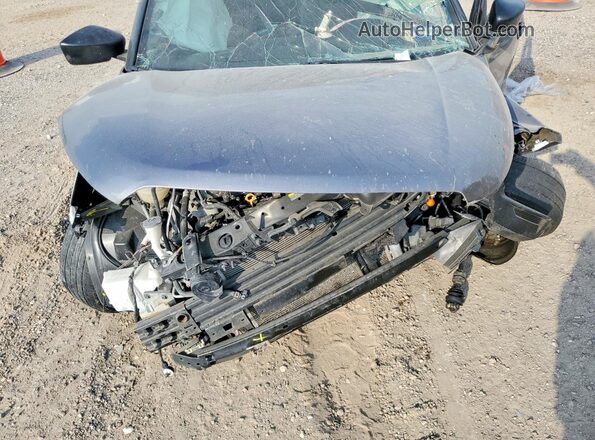 3N1CP5CU7JL529540 2018 NISSAN KICKS Gray Widok wnętrza z tyłu
