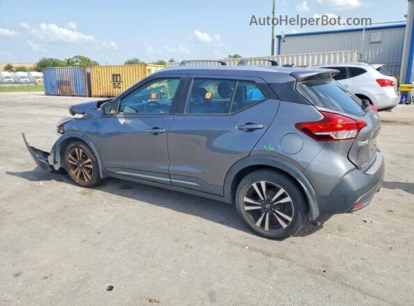 3N1CP5CU8KL515423 2019 NISSAN KICKS Gray Rear left