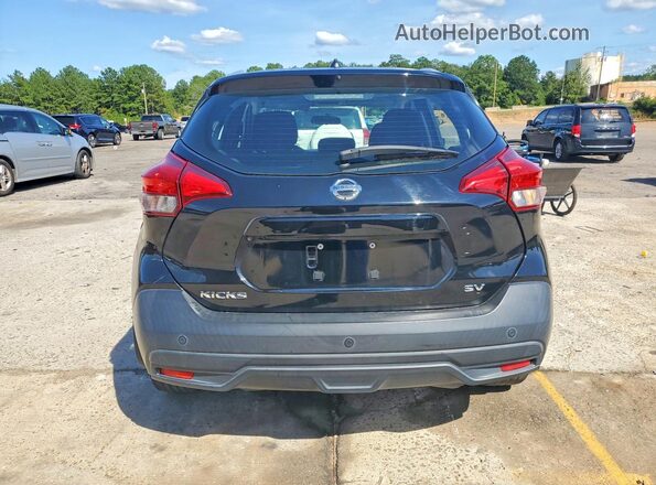 3N1CP5CU9JL511654 2018 NISSAN KICKS Black Vista trasera