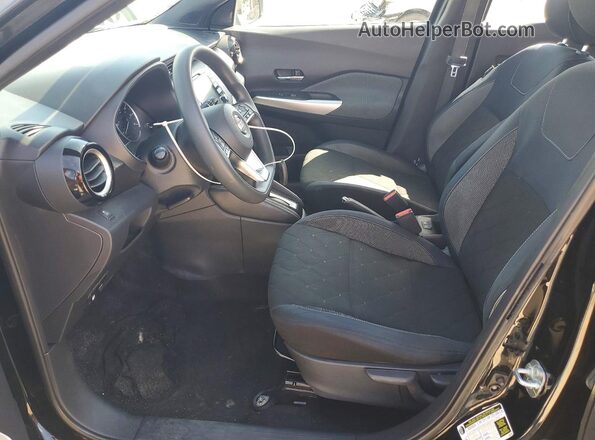 3N1CP5CU9JL511654 2018 NISSAN KICKS Black Vista interior delantera