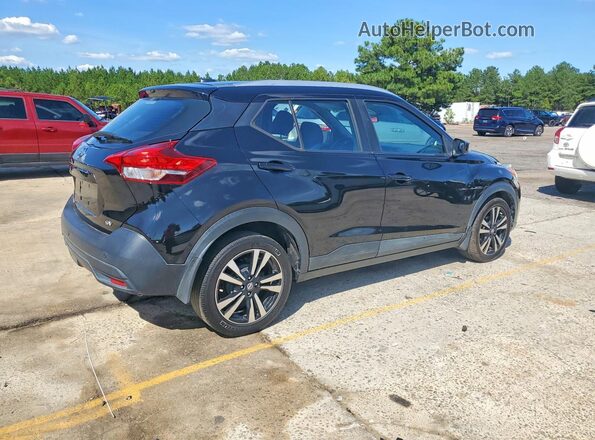 3N1CP5CU9JL511654 2018 NISSAN KICKS Black Trasero derecho