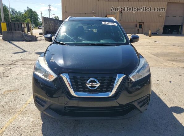 3N1CP5CU9JL511654 2018 NISSAN KICKS Black Vista frontal