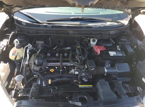 3N1CP5CU9JL511654 2018 NISSAN KICKS Black Vista interior trasera