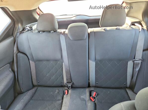 3N1CP5CV0LL506757 2020 NISSAN KICKS Maroon Vista de los asientos traseros