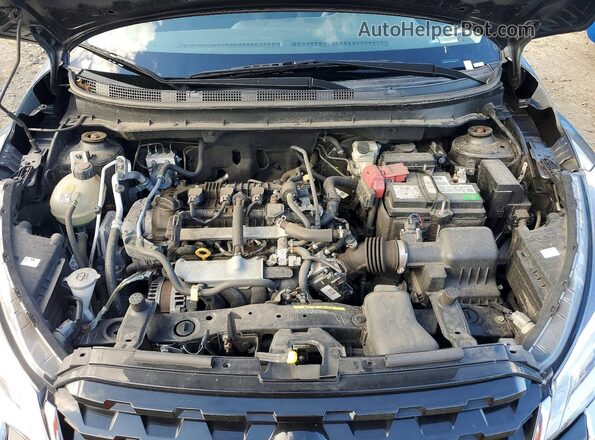 3N1CP5CV3PL508881 2023 NISSAN KICKS Gray Widok komory silnika