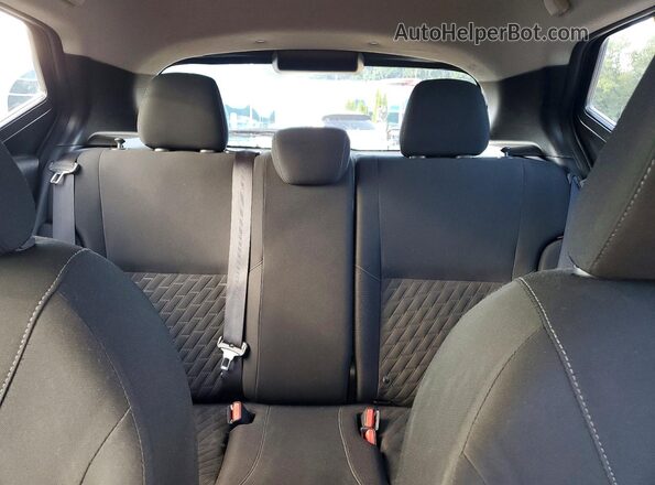 3N1CP5CV3PL508881 2023 NISSAN KICKS Gray Widok tylnych siedzeń