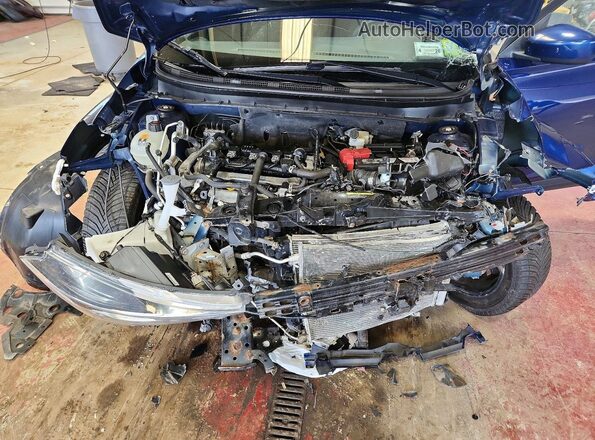 3N1CP5CV5LL571328 2020 NISSAN KICKS Black ძრავის განყოფილების ხედი