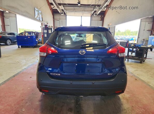 3N1CP5CV5LL571328 2020 NISSAN KICKS Black უკანა ხედი
