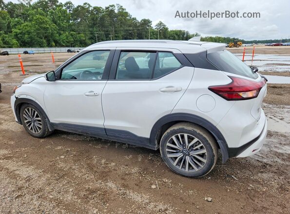 3N1CP5CV5RL529024 2024 NISSAN KICKS White Tył lewy