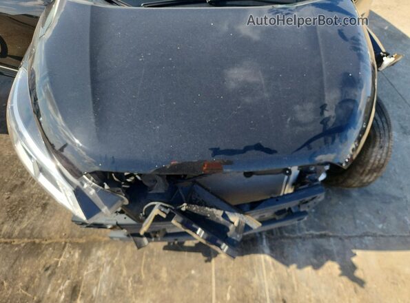 3N1CP5CV9RL558705 2024 NISSAN KICKS Black ძრავის განყოფილების ხედი