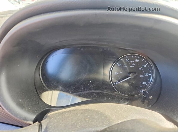3N1CP5CV9RL558705 2024 NISSAN KICKS Black ხელსაწყოთა პანელის ხედი