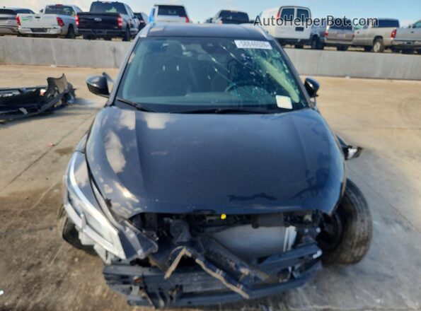 3N1CP5CV9RL558705 2024 NISSAN KICKS Black წინა ხედი