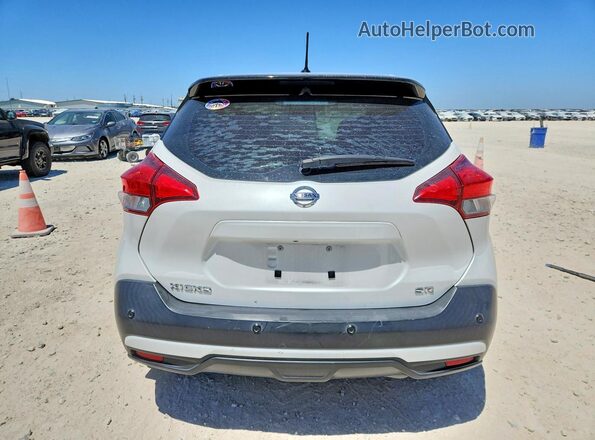 3N1CP5DV1LL498442 2020 NISSAN KICKS White უკანა ხედი