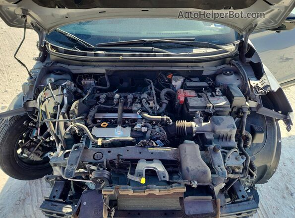 3N1CP5DV3PL508233 2023 NISSAN KICKS Gray Vista interior trasera