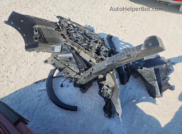 3N1CP5DV3PL508233 2023 NISSAN KICKS Gray Vista del compartimento del motor