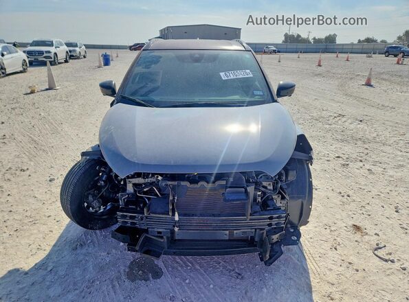 3N1CP5DV3PL508233 2023 NISSAN KICKS Gray Vista frontal