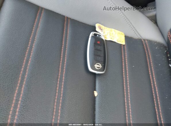 3N1CP5DV4PL520505 2023 NISSAN KICKS White Widok deski rozdzielczej