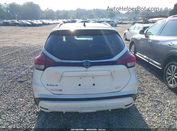 3N1CP5DV4PL520505 2023 NISSAN KICKS White 