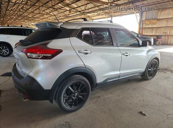 3N1CP5DV5LL570761 2020 NISSAN KICKS Silver Tył prawy