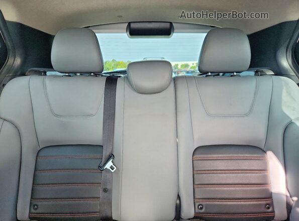 3N1CP5DV5ML525045 2021 NISSAN KICKS Белый Вид задних сидений