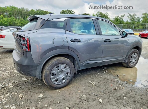 3N8AP6BEXTL357130 2026 NISSAN KICKS Gray Tył prawy