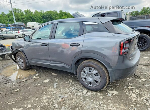 3N8AP6BEXTL357130 2026 NISSAN KICKS Gray Tył lewy