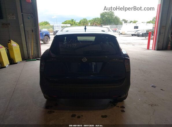 3N8AP6CA0SL385125 2025 NISSAN KICKS Dark Blue 