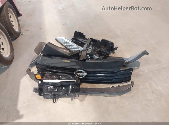 3N8AP6CA0SL385125 2025 NISSAN KICKS Dark Blue Vista del salpicadero