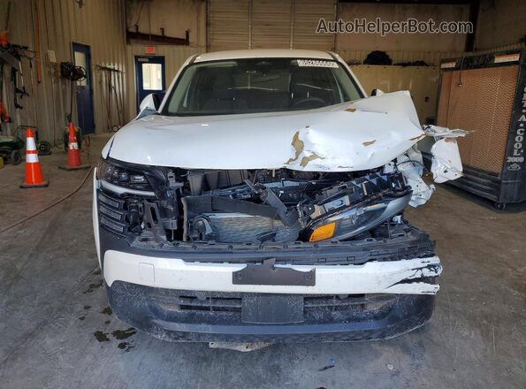 3N8AP6CA1SL377728 2025 NISSAN KICKS White Vista frontal