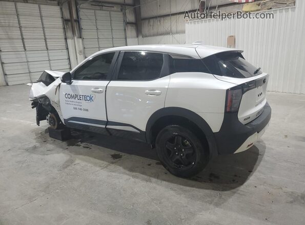 3N8AP6CA1SL377728 2025 NISSAN KICKS White 