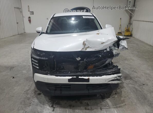 3N8AP6CA1SL377728 2025 NISSAN KICKS White 