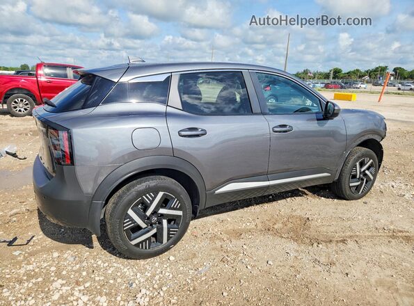 3N8AP6CA3SL343564 2025 NISSAN KICKS Gray Trasero derecho
