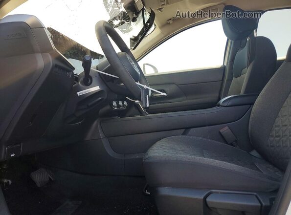 3N8AP6CA3SL380422 2025 NISSAN KICKS White Սալոնի դիմացի տեսք