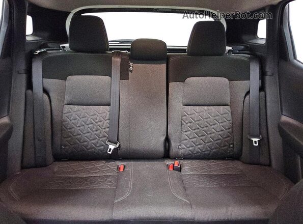 3N8AP6CA6SL428639 2025 NISSAN KICKS Black Вид задніх сидінь