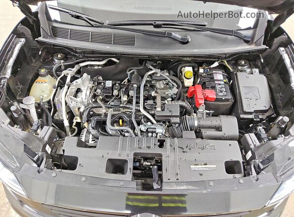 3N8AP6CA6SL428639 2025 NISSAN KICKS Black Вид підкапотного простору