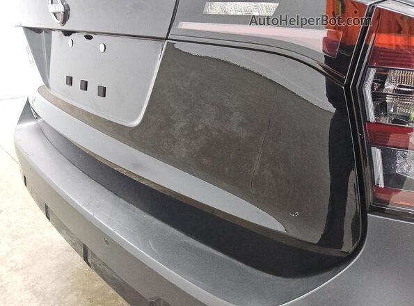 3N8AP6CA6SL428639 2025 NISSAN KICKS Black 