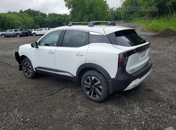 3N8AP6CB0TL314145 2026 NISSAN KICKS White Tył lewy