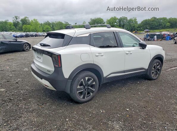 3N8AP6CB0TL314145 2026 NISSAN KICKS White Tył prawy