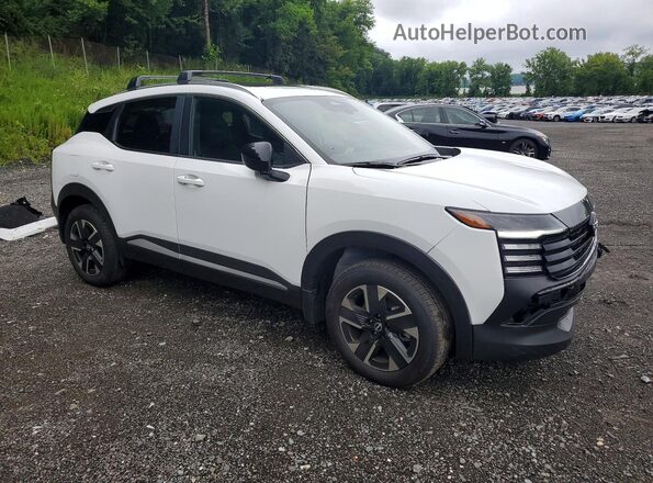 3N8AP6CB0TL314145 2026 NISSAN KICKS White Przód prawy