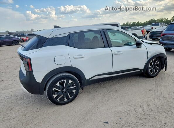 3N8AP6CB5TL374115 2026 NISSAN KICKS White Tył prawy